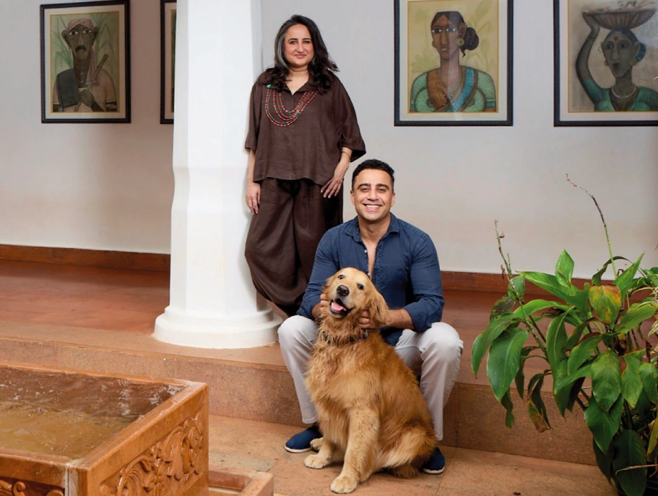 The Family Behind Goa's Most <span>Thoughtful Homes</span>