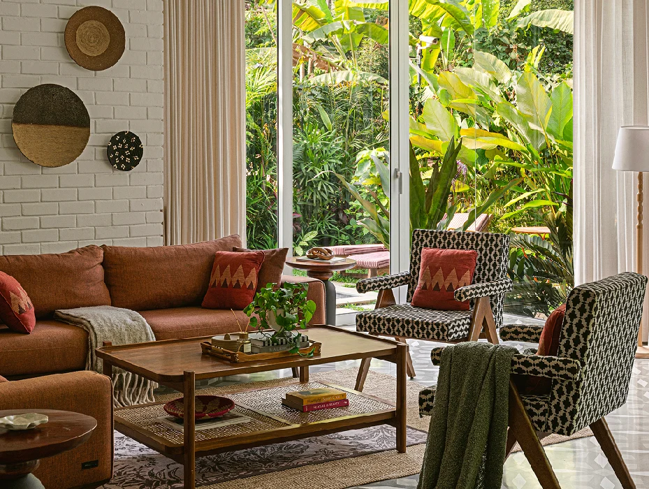 Inside <span>La Zorita:</span> A Villa Designed <span>Around Nature</span>