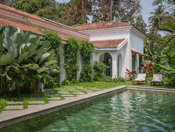A Home Away From Home That Promises Cleaner Air and Slow Living
