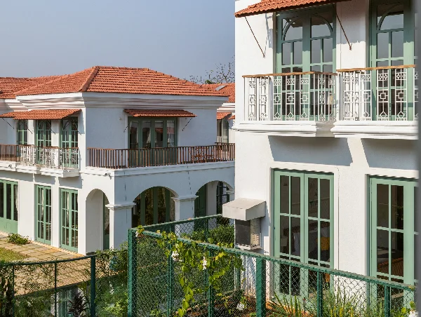 Vianaar Homes Building With Nature in Goa