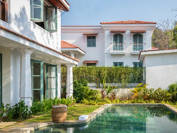 La Mosteiro Estate by Vianaar Blends <span>Indo-Portuguese</span> Charm With Modern Luxury