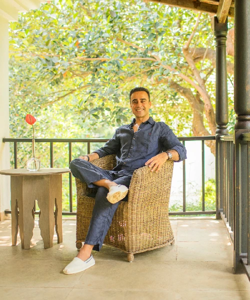 Inside Varun Nagpal’s vision for soulful, nature-led homes