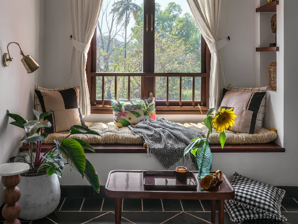 This Villa Is Meant for a Soulful Weekend Retreat
