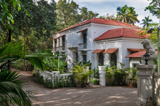 Building a Luxury Villa in Goa from Scratch: The Journey from Vision to Vianaar