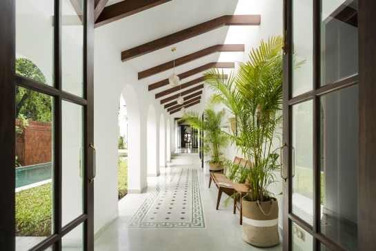 Houses of Goa: A Fusion of Konkan and Portuguese Styles