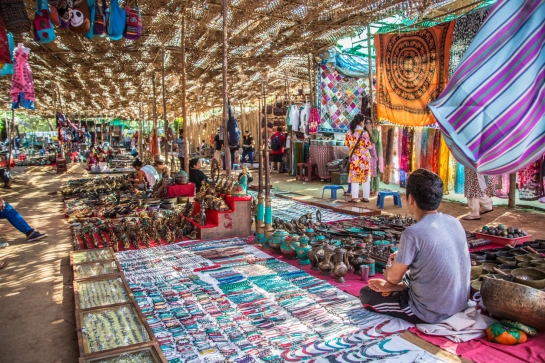 Anjuna Flea Market: History, Timings and What Actually Makes It Worth Visiting