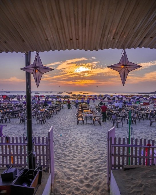 Where to Eat in Goa for a Slower, More Intimate Experience