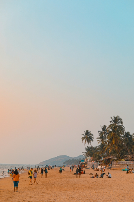 Goa in October: The Perfect Balance of Peaceful Mornings and Vibrant Nights