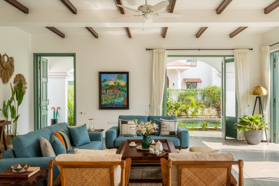 Houses of Goa: A Fusion of Konkan and Portuguese Styles