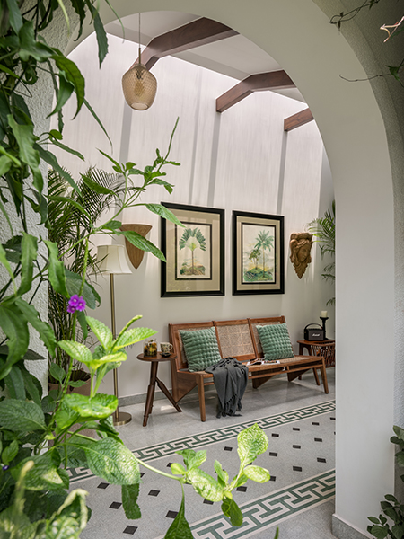 HARMONIOUS LIVING AT VILLA DA ZITA