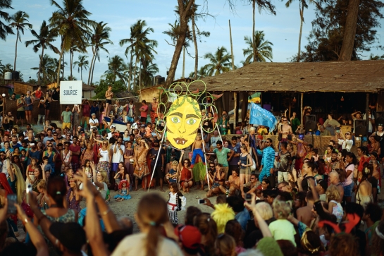 Goa Carnival: Experiencing the Celebration Without Standing at the Centre of It