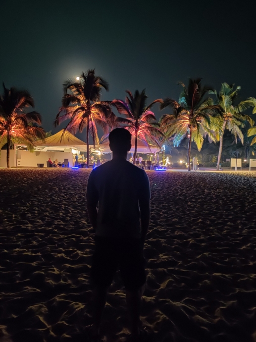 Goa Night Life and the Art of Solitude: Finding the Balance
