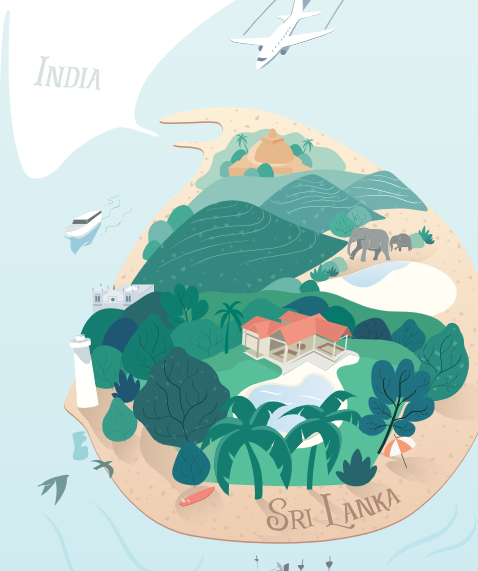 Why Sri Lanka Is Becoming the World’s Quiet Luxury Escape