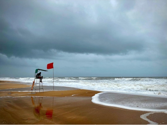 MONSOONS IN GOA