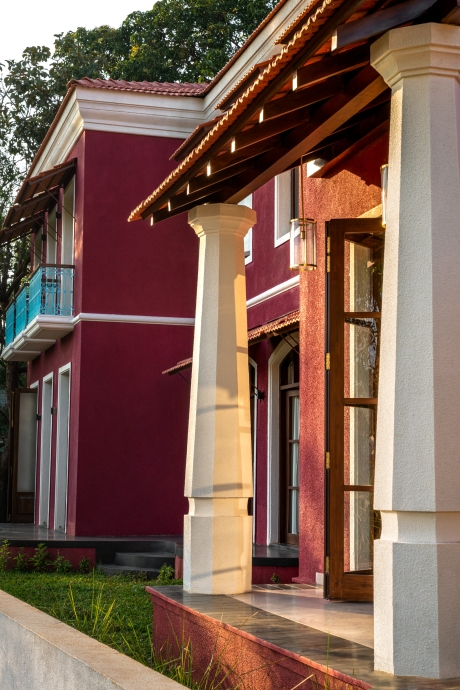 Explore Indo-Portuguese Architecture with Vianaar