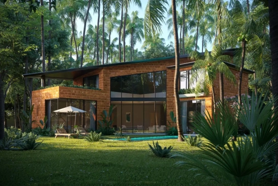 Luxury Living in Goa Beyond the Coastline