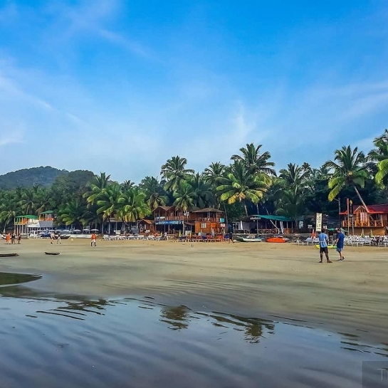 The Quiet Character of Goa in December