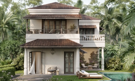 Living by The Most Beautiful Beaches of Goa: Ashwem, Mandrem and Assagao