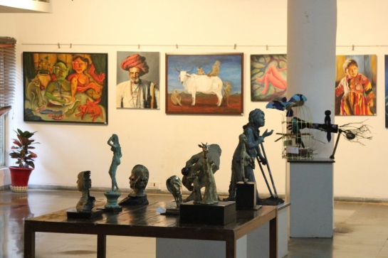 10 Must-Visit Art Galleries in Goa for Contemporary and Traditional Art Lovers