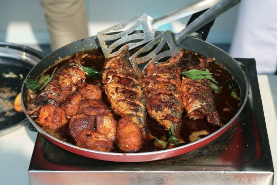 Food in Goa: How the Seasons Shape Every Menu