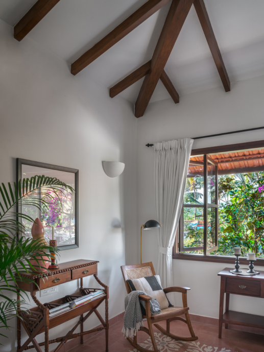 Villa Da Fiore- 5bhk Villa In Goa