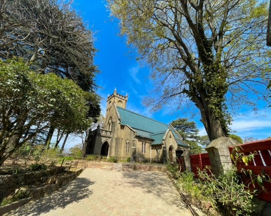 Christ Church and the Central Research Institute: Kasauli’s Two Landmarks Explained