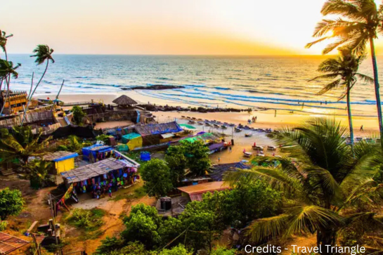 Tourist Places in Goa: Complete Guide to India’s Coastal Paradise