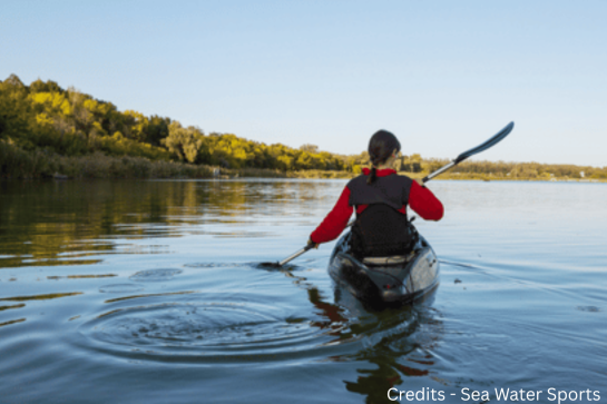 Baga Creek Kayaking: Glide Through Goa’s Hidden Natural Beauty