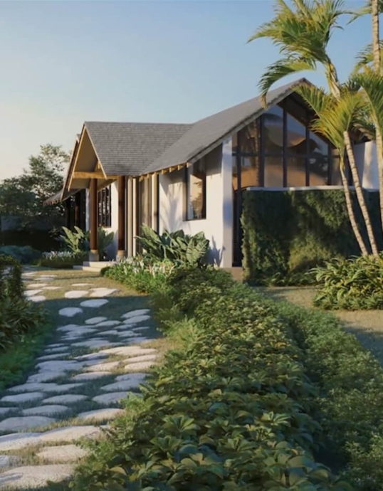 Where Clean Air Becomes the New Luxury of Living