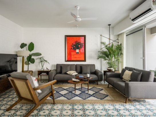 Home Decor: Choosing Curated Art for Home