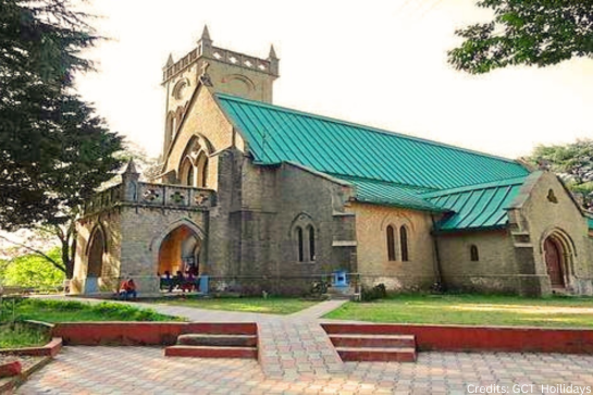 Kasauli Tourist Spots: Ideas That Kids Will Absolutely Love
