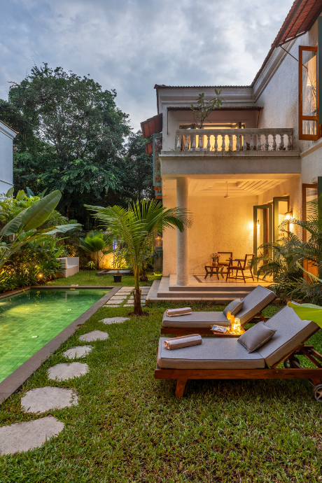 Building a Luxury Villa in Goa from Scratch: The Journey from Vision to Vianaar