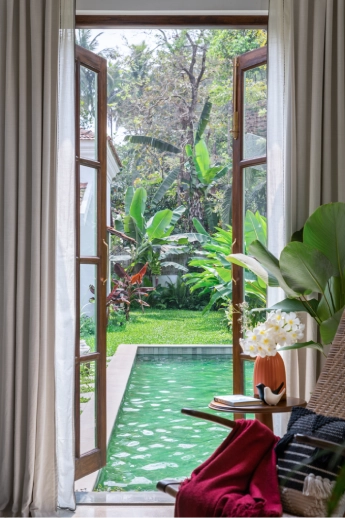 Water, shade, and ventilation: Passive design in Goa’s climate