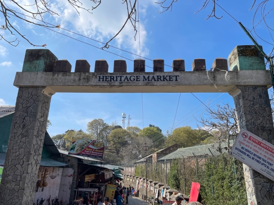 Kasauli Market: A Guide to the Heritage Market, Hidden Finds and Local Craft