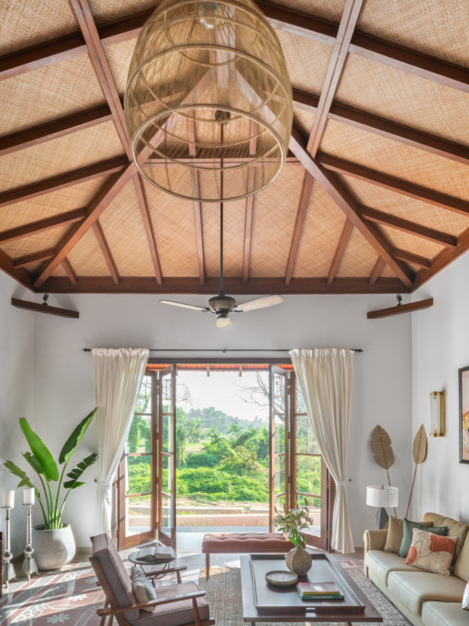 Villa Da Fiore- 5bhk Villa In Goa