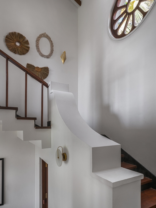 A JOURNEY THROUGH VILLA DA FIORE