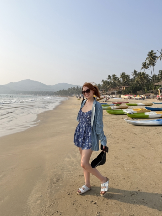 goa beach dress What to Wear in Goa for Ladies: A Guide to Stylish Beach and Resort We
