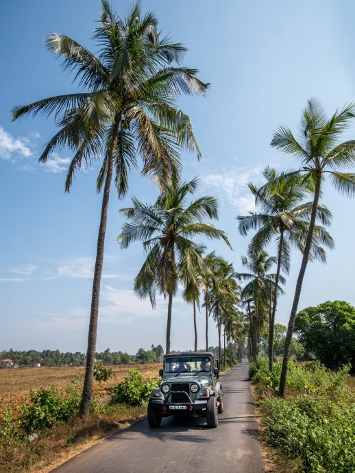 Places in North Goa Feel Different at Dawn and Dusk: A Drive Beyond the Rush