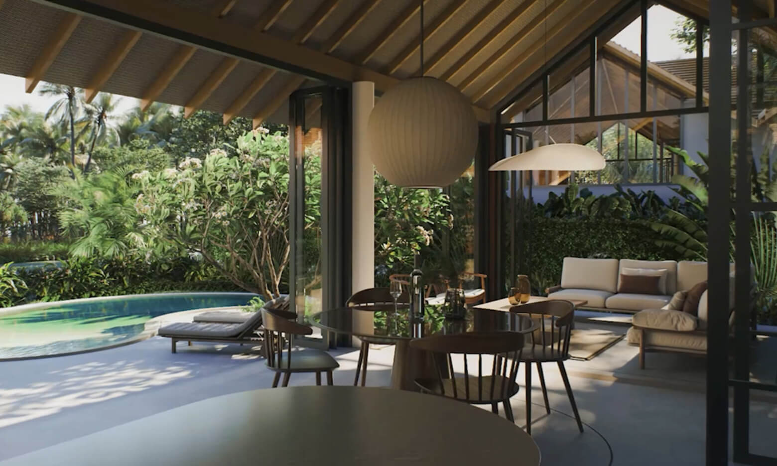 Living+Drawing Room