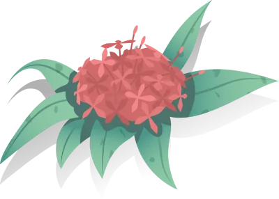 Red Flower