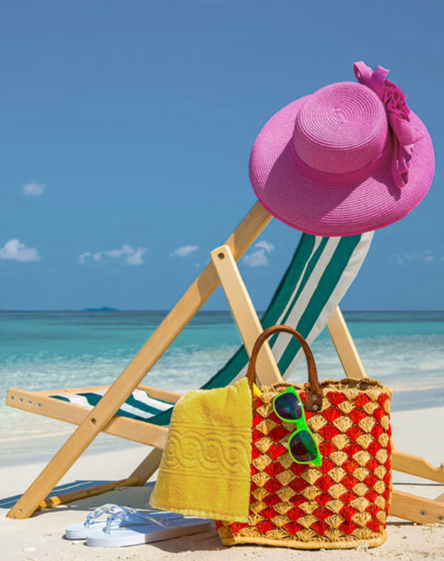 Absolute Essentials for the Perfect Beach Day
