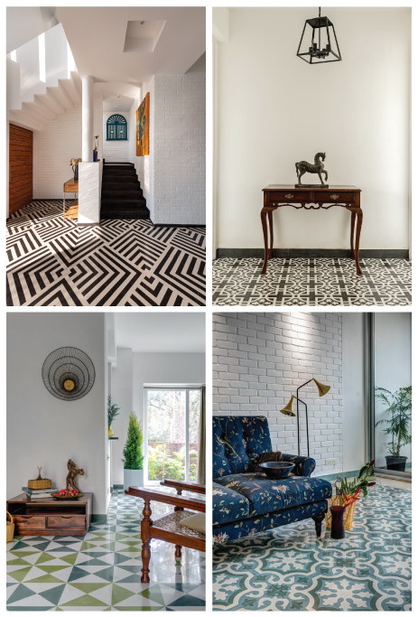 Terrazzo Tales with Vianaar
