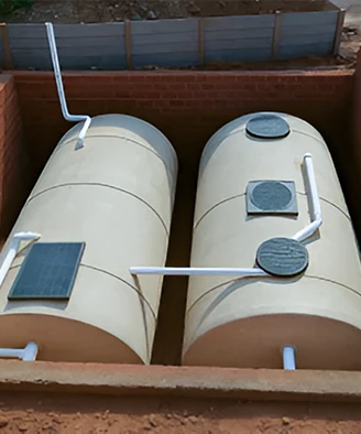 Sewage Treatment Plant