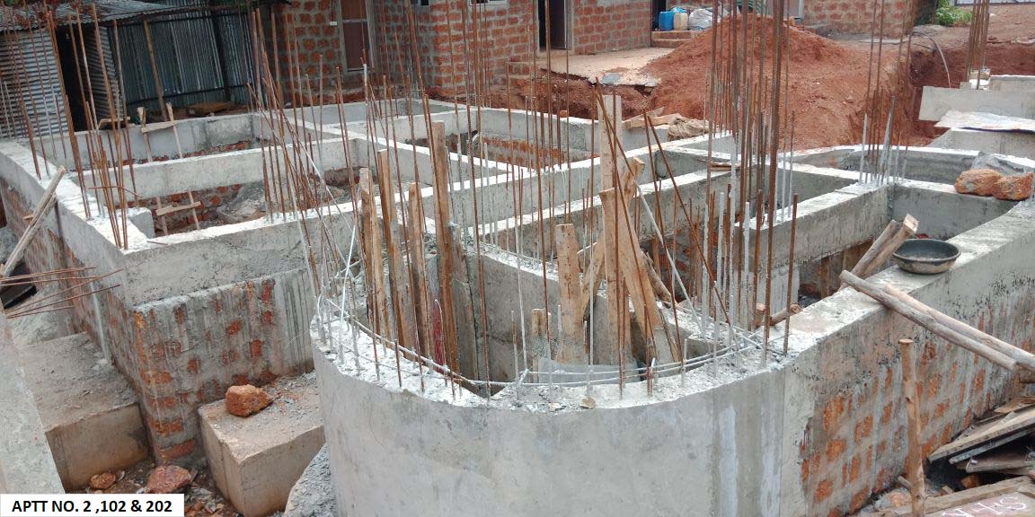 El Raso Construction Status