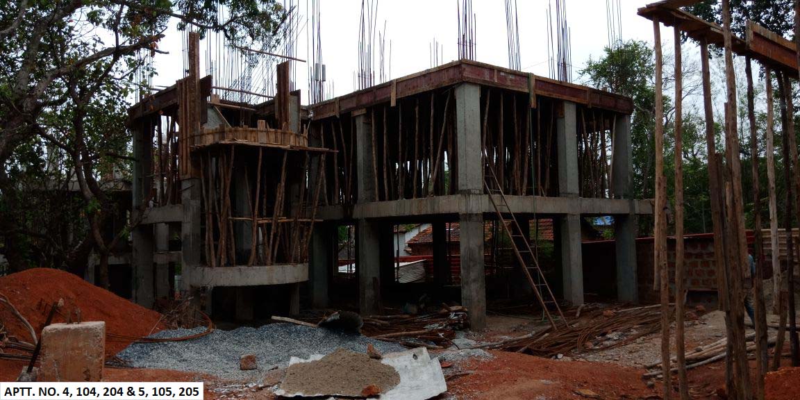 El Raso Construction Status