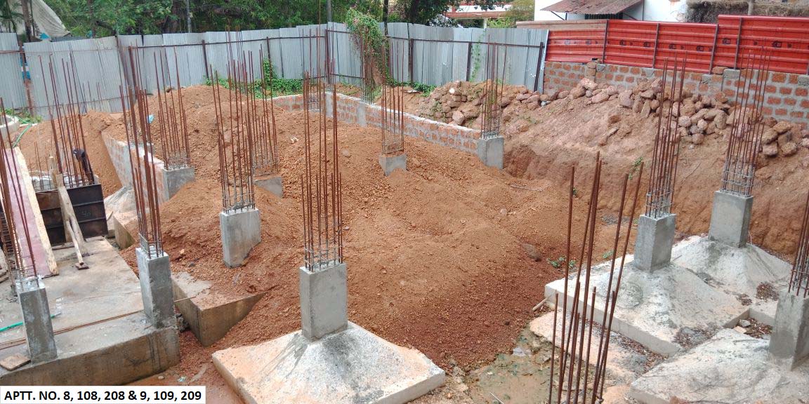 El Raso Construction Status