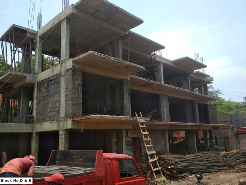 El Reino Construction Status