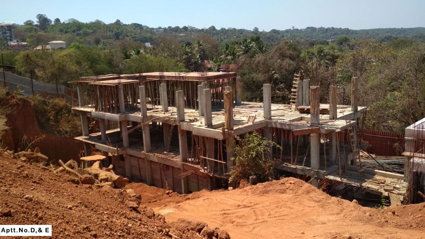 El Reino Construction Status