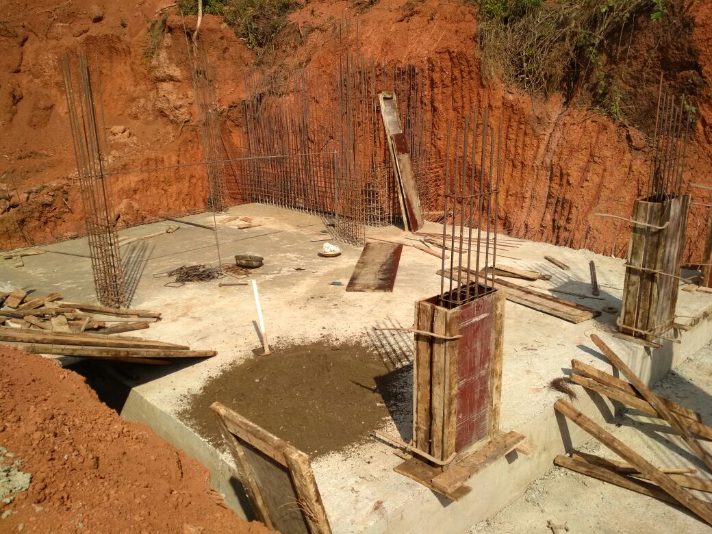 El Reino Construction Status
