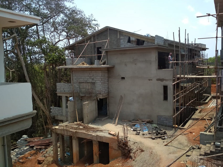 El Reino Construction Status